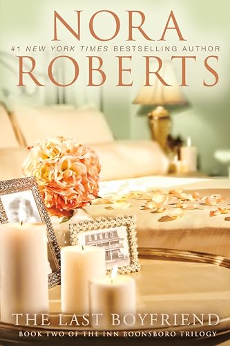 cover image The Last Boyfriend: Book Two of the Inn BoonsBoro Trilogy