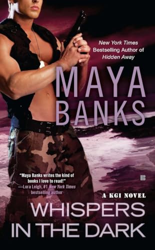 cover image Whispers in the Dark