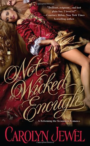 cover image Not Wicked Enough