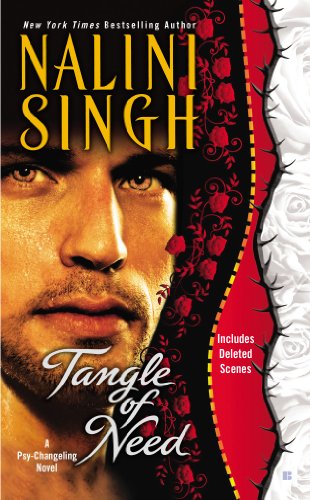 cover image Tangle of Need