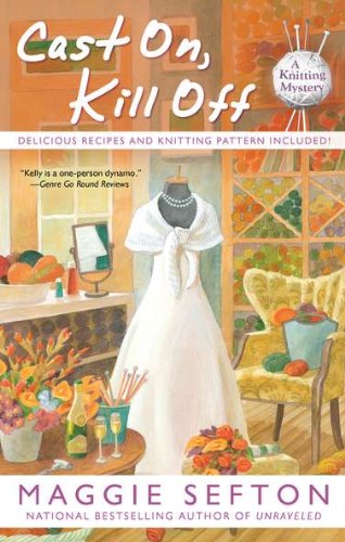 cover image Cast On, Kill Off