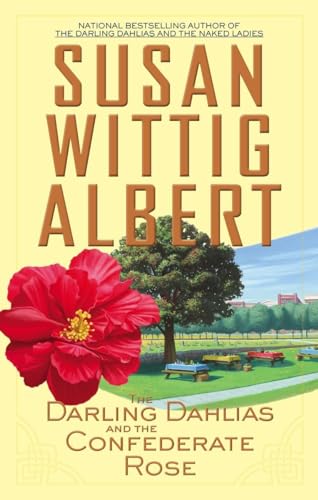 cover image The Darling Dahlias and the Confederate Rose