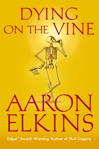 cover image Dying on the Vine