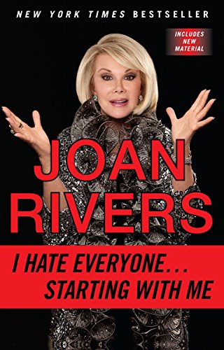cover image I Hate Everyone... Starting with Me
