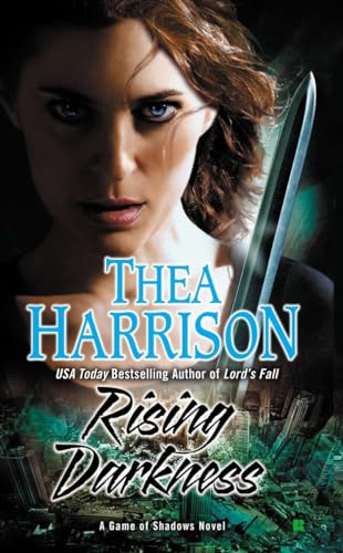 cover image Rising Darkness