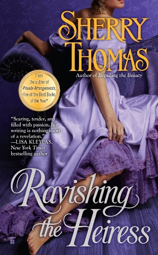 cover image Ravishing the Heiress