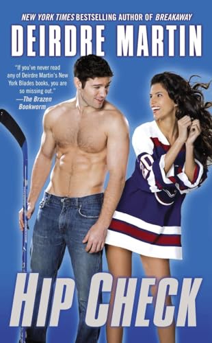 cover image Hip Check