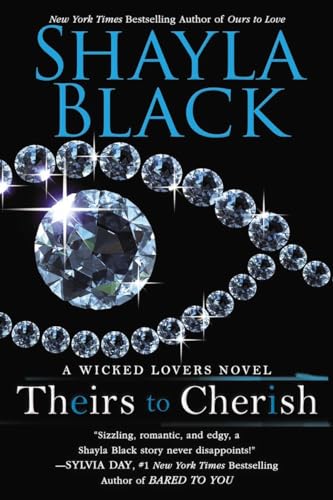 cover image Theirs to Cherish