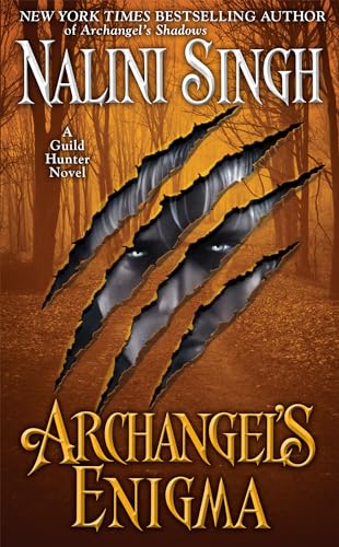 cover image Archangel’s Enigma
