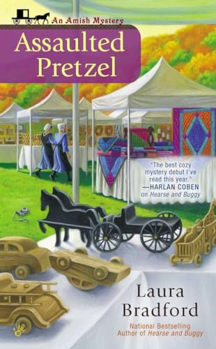 cover image Assaulted Pretzel