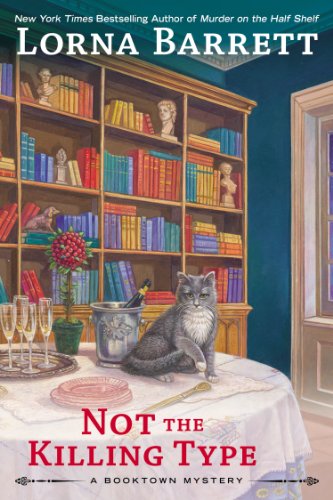 cover image Not the Killing Type