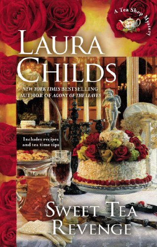 cover image Sweet Tea Revenge: Tea Shop Mystery #14
