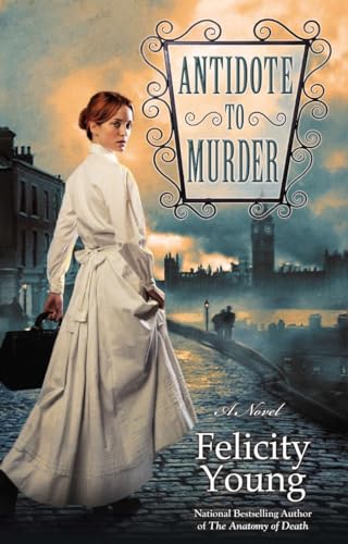 cover image Antidote to Murder