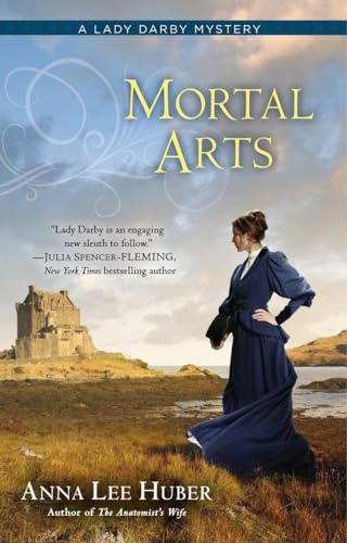 cover image Mortal Arts
