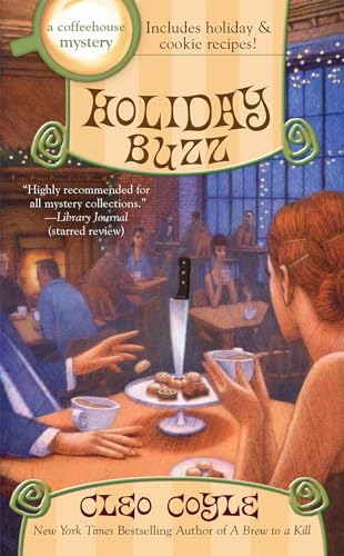 cover image Holiday Buzz