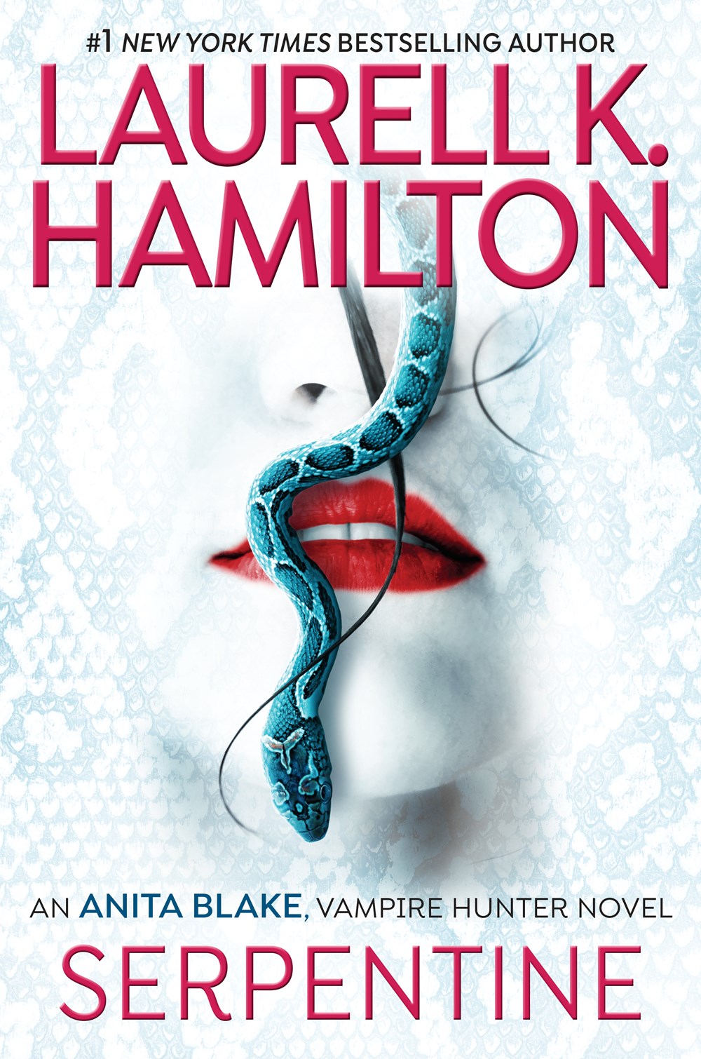 cover image Serpentine