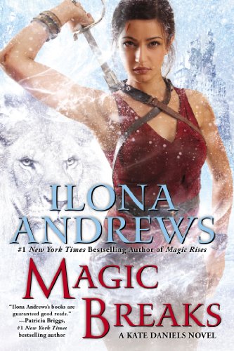 cover image Magic Breaks