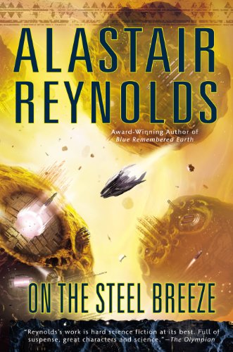 cover image On the Steel Breeze