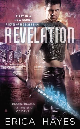 cover image Revelation