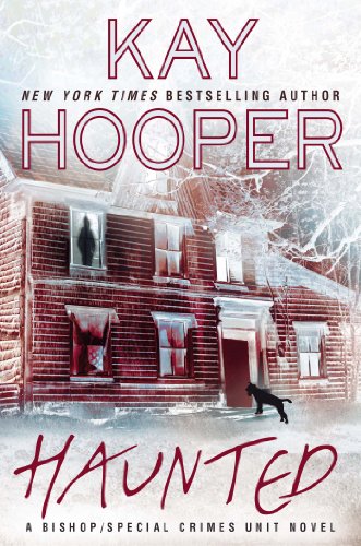 cover image Haunted