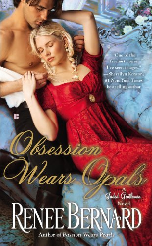 cover image Obsession Wears Opals