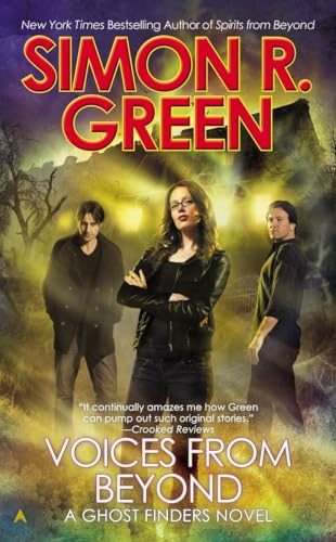 cover image Voices from Beyond