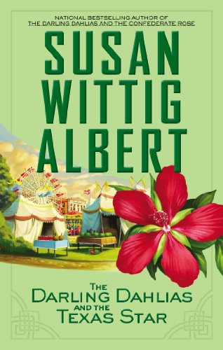 cover image The Darling Dahlias 
and the Texas Star