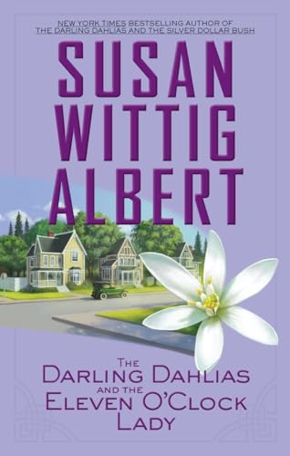 cover image The Darling Dahlias and the Eleven O’Clock Lady