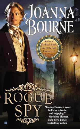 cover image Rogue Spy