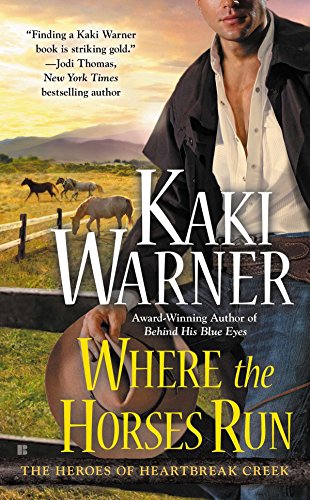 cover image Where the Horses Run