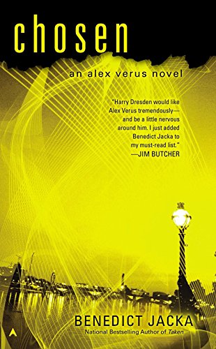 cover image Chosen