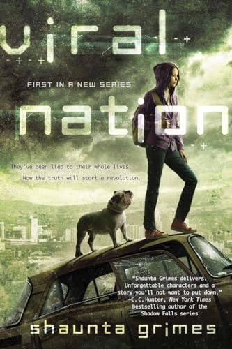 cover image Viral Nation