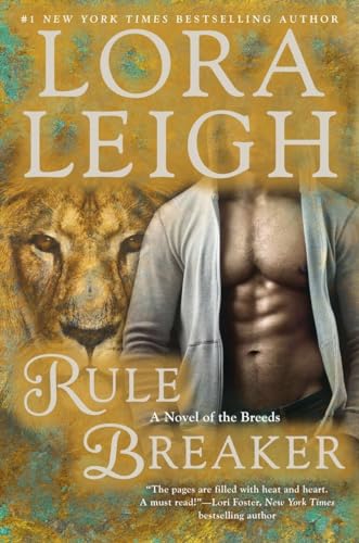 cover image Rule Breaker