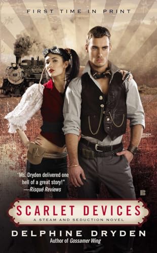 cover image Scarlet Devices
