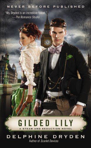 cover image Gilded Lily