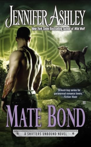cover image Mate Bond