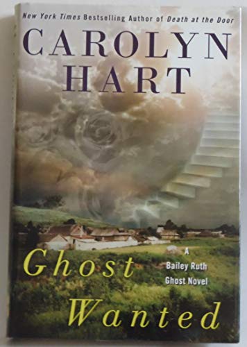 cover image Ghost Wanted