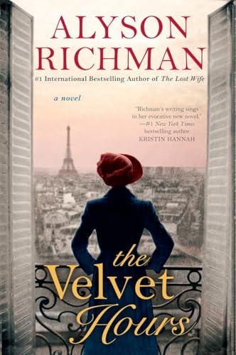 cover image The Velvet Hours
