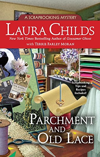 cover image Parchment and Old Lace