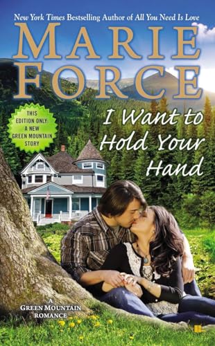 cover image I Want to Hold Your Hand