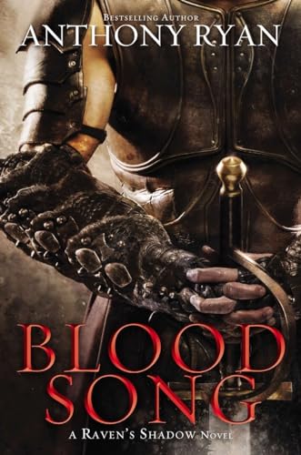 cover image Blood Song