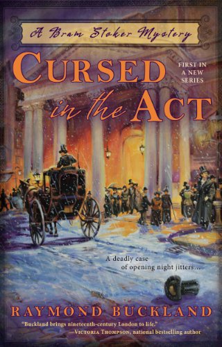 cover image Cursed in the Act