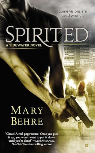 cover image Spirited