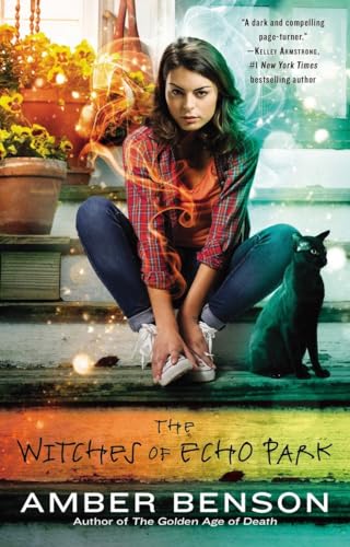 cover image The Witches of Echo Park