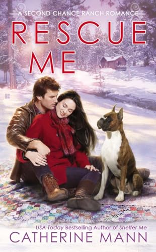 cover image Rescue Me
