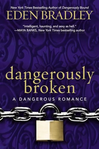 cover image Dangerously Broken