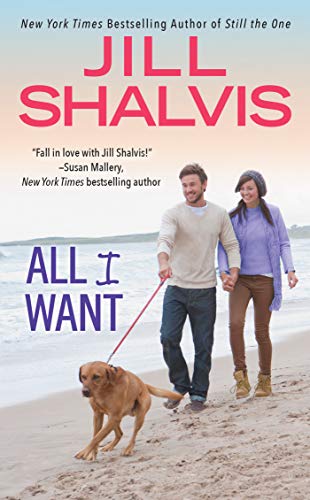 cover image All I Want