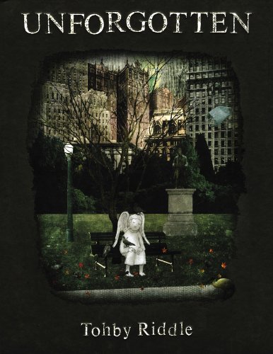 cover image Unforgotten 