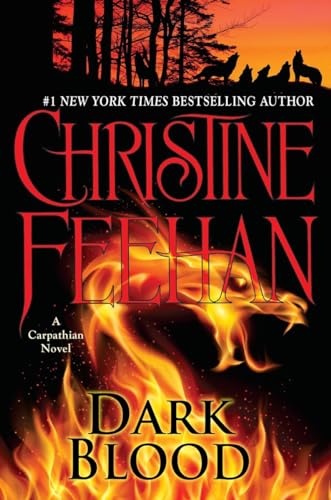 cover image Dark Blood