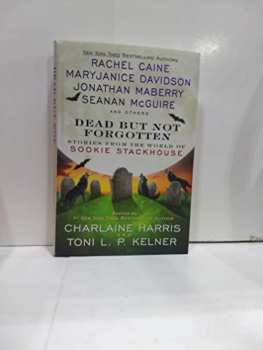 cover image Dead but Not Forgotten: Stories from the World of Sookie Stackhouse